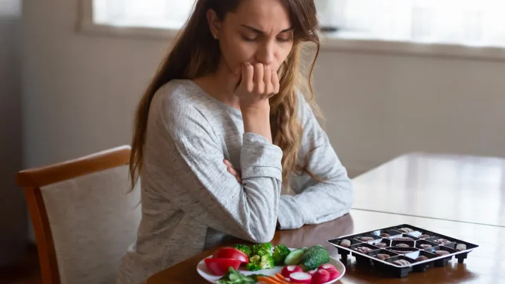 dieta e depressione