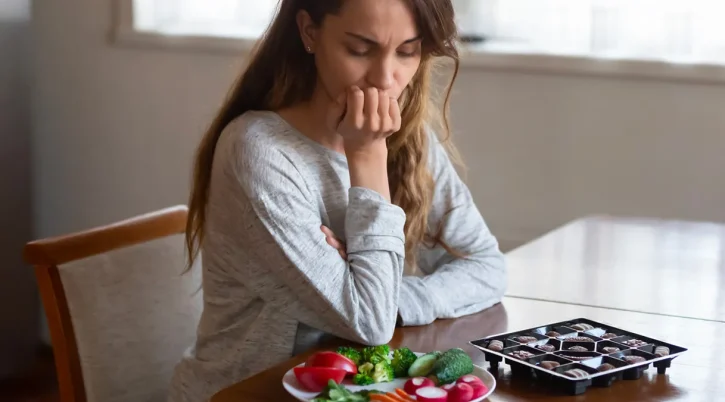 dieta e depressione