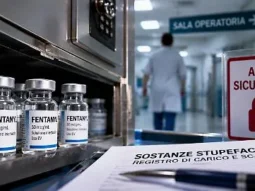 e541a5ce e280 4b30 b0bc fa476ff9b227 1788801476933.jpg fentanyl rubato in ospedale arriva la stretta casseforti controlli ogni 48 ore e tracciabilita obbligatoria