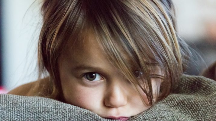 epidemia ansia nei bambini