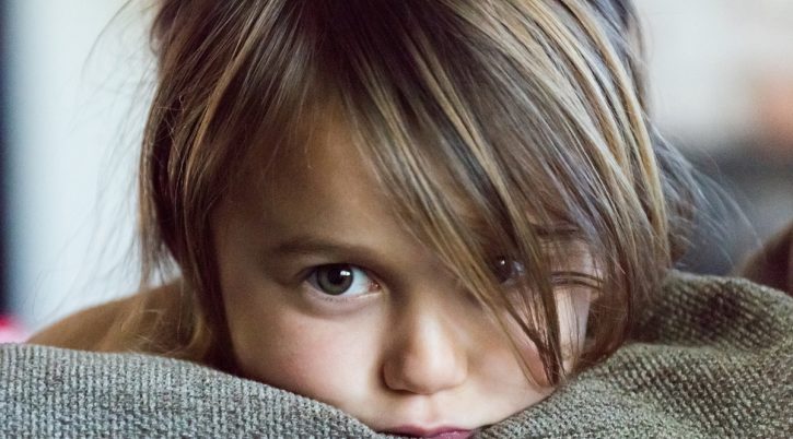 epidemia ansia nei bambini