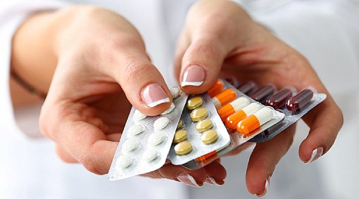 farmaci mano pillole medium