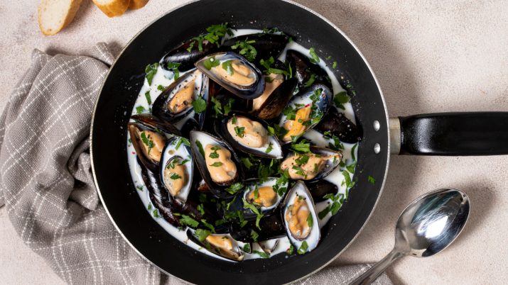 frutti di mare batterio vibrio sicurezza alimentare
