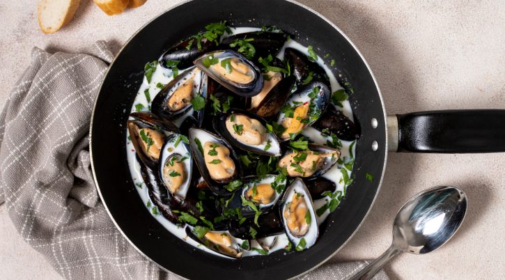 frutti di mare batterio vibrio sicurezza alimentare