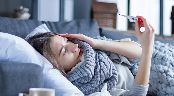 influenza siamo al picco sintomi durata e farmaci
