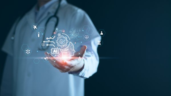intelligenza artificiale e futuro della medicina