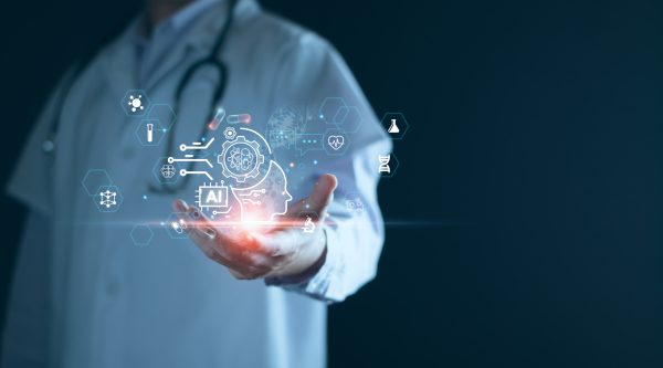 intelligenza artificiale e futuro della medicina