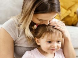 mamma e bambina