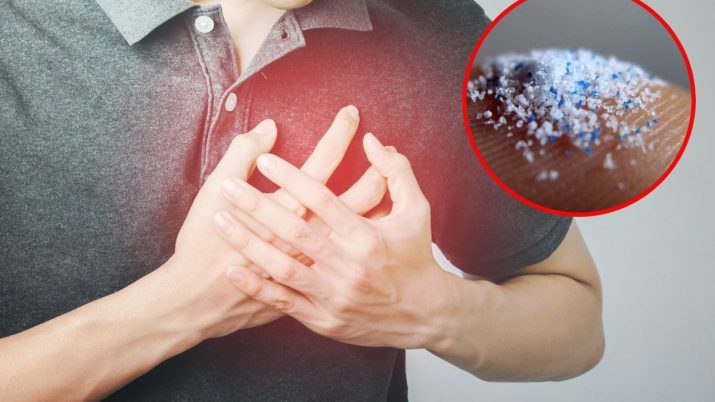 microplastiche salute cuore