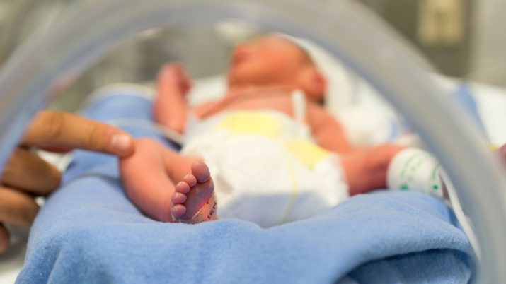 neonato prematuro