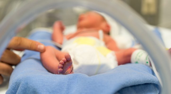 neonato prematuro
