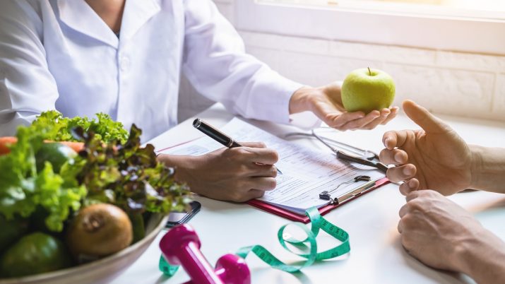 nutrizione e oncologia