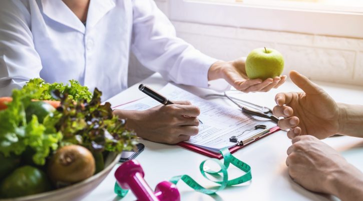nutrizione e oncologia