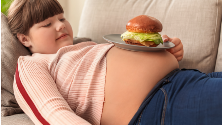 obesita infantile