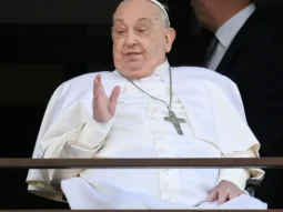 papa francesco