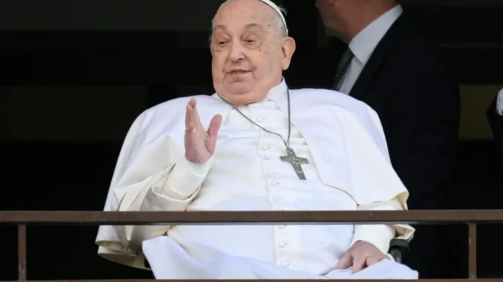 papa francesco