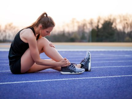 Athlete woman has ankle injury, sprained leg during running training ?brizy media=32642&brizy crop=iW%3D371%26iH%3D248%26oX%3D19%26oY%3D0%26cW%3D331%26cH%3D248