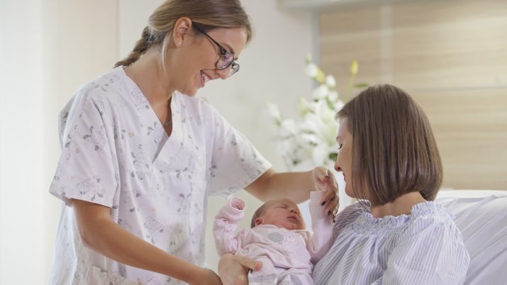 servizi ostetrica a domicilio