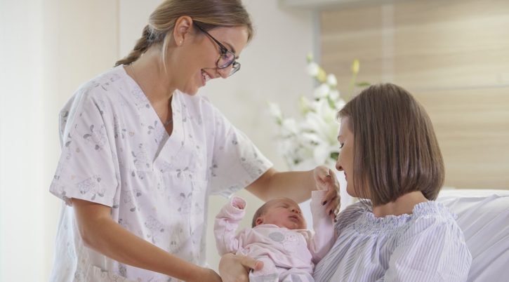 servizi ostetrica a domicilio