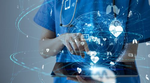 Medical,Technology,Concept. shutterstock 1279492897
