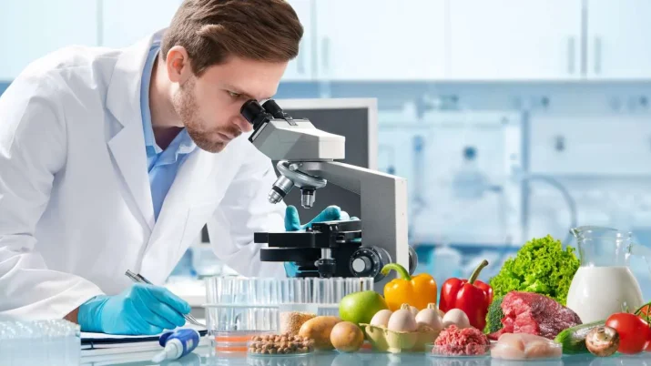 sicurezza alimenti
