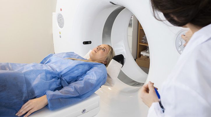 tecnico sanitario di radiologia medica