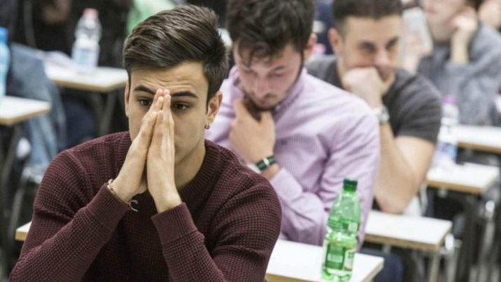 test medicina milano