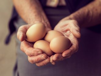 Organic Eggs thinkstockphotos 637229904