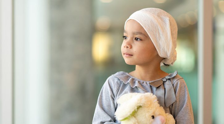 tumori pediatrici airc