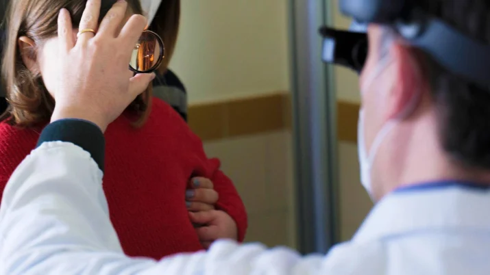visita oculistica